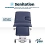 Viva Comfort Advanced Power Adjustable Exam Table, 550 lbs. Capacity, Blue (ADIME903-04-MK)~#|#~20F048EC-7733-4F23-AF93EE70B88651B4_sc7