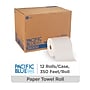Pacific Blue Select Premium Hardwound Paper Towels, 2-ply, 350 ft./Roll, 12 Rolls/Carton (28000)~#|#~20F06498-EE6C-4D8A-9F3C60102D2AC7F2_sc7