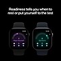 Apple Watch Series 12 GPS Smartwatch, 42mm, Dark Bronze Aluminum Case with Olive Sport Band, Small/Medium (MJEF4LS/A)~#|#~20F23281-1AFA-4E46-BE72DE3830F032EB_sc7