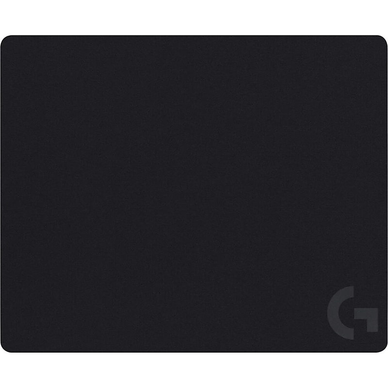 Logitech G G240 Non-Skid Cloth Gaming Mouse Pad, Black (943-000783) image 1