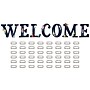 Teacher Created Resources Wildflowers Welcome Bulletin Board Set, 55/Set (TCR6695)~#|#~20F47F43-39ED-4A6A-BBC17057D0396BCE_sc7