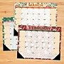 2026 Willow Creek Spring Floral 22" x 17" Monthly Desk Pad Calendar (57278)~#|#~20F50947-5BE8-40BE-AEEA31BC2E6E7E7F_sc7