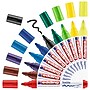 edding 4500 Series Water Based Textile Marker, Fine Bullet Tip, Assorted Basic Colors, 10/Pack (EDD44500999)~#|#~20F50B19-9CF7-4118-89FECB4D6CE29757_sc7