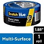 ScotchBlue Sharp Lines 1.88" x 60 yds. Medium Painter Tape, Blue (2093-48EC)~#|#~20F52312-6583-45B0-850F6649BE0F8D17_sc7