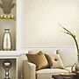 York Wallcoverings Stripped Hexagon Peel and Stick Wallpaper (RMK10704WP)~#|#~20F59933-103B-4AC5-979019EAD7C5A9DE_sc7