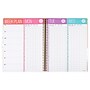 Undated See It Bigger 11.25" x 9.5" Undated Parent/Caretaker Planner, Paperboard Cover, Floral (89954)~#|#~20F61F2D-7C10-4C9F-BBE4DBAB30ADA32E_sc7