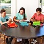 bentgo Fresh Bento Box, 4-Compartment, Green, 39.2 oz. (BGOFR-2G)~#|#~20F8C2EB-2509-4490-BF2EE2F418392E10_sc7