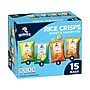 Quaker Gluten Free Sweet and Savory Mix Rice Crisps, 12.02 oz., 15 Bags/Box (57840)~#|#~20FA0855-661A-4D4D-B1867F8EB686C42C_sc7