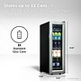TCL 33-Can 1.24 Cu. Ft. Beverage Cooler, Freestanding, Stainless Steel (TRV033FAS)~#|#~20FA6B09-3CDF-436D-AED90E428347CBBC_sc7