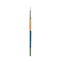 Princeton Snap! Short Handle Mixed Media Synthetic Round Brush, 3/Pack (PBXP9850R4-3)~#|#~20FB55E7-62CE-47C8-B1FDC20C53672695_sc7