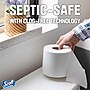 Scott 1-Ply Standard Toilet Paper, White, 1000 Sheets/Roll, 12 Rolls/Case (10060)~#|#~20FDE841-8843-4224-BDF8838997835CA6_sc7
