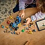 LEGO NINJAGO Jay’s Transforming Car Racing Toy, 387 Pieces (71856)~#|#~20FDF8AF-07F3-4550-B3E08AA9AFCA9DEA_sc7
