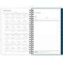 2024 Blue Sky Bakah Blue 5" x 8" Weekly & Monthly Planner, White/Blue (137260-24)~#|#~2100448B-D1CE-45E4-95C428F347AFCEEE_sc7
