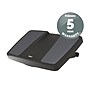 Fellowes Ultimate Tilt Adjustable Footrest, Black/Gray (8067001)~#|#~2100AA0D-AD1C-4754-9E74280AFBD50066_sc7