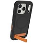 ZAGG Sedona Snap MagSafe Phone Case for iPhone 17 Pro, Shock Absorbing, Flood Black (702319130)~#|#~2101AC95-0225-4B33-B604BA753B7E4C1D_sc7