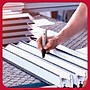 TRU RED™ XL Tank Permanent Markers, Chisel Tip, Assorted, 4/Pack (TR56935)~#|#~2102ED9D-8A94-47C3-A5DA2059C2D126F4_sc7