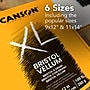 Canson XL Series 19" x 24" Vellum Sketch Pad, 25 Sheets/Pad (MCXC400077201)~#|#~2106BBBA-5DF1-4C4A-A543785A405F2060_sc7