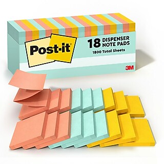 Post-it Pop-up Notes, 3