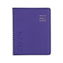2024 AT-A-GLANCE Contemporary 8.25" x 11" Weekly & Monthly Planner, Purple (70940X-14-24)~#|#~210B41A7-E240-4E8E-B66D76C95316BA63_sc7