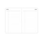 2026 Blue Sky Desertscape 8" x 5" Weekly & Monthly Personal Organizer, Plastic Cover (154947)~#|#~210D6658-F05D-4B02-B96AF1BD1450493F_sc7