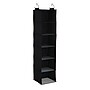 Household Essentials Hanging Closet Organizer, 6 Shelf (7602-1)~#|#~210E3E42-43CE-4AA0-88CBDD24B2923604_sc7