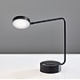 Adesso Viper Supercharger LED Desk Lamp, 15"H, Black (2615-01)~#|#~211084B1-AC1F-46FB-BD31439BA49A13E1_sc7