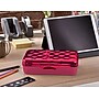 Lockermate It's Academic Latch Pencil Case, Assorted Colors, 3/Pack (23130-3PK21-DM)~#|#~2113F9C1-28FF-40B7-9E55EECC0E8F6EC1_sc7