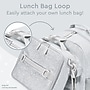 Bentgo Kids School Backpack, Medium, Silver Glitter (BGBKPAKV2-SLGL)~#|#~21176321-6F05-49E4-8D6AA97BF46FE53C_sc7