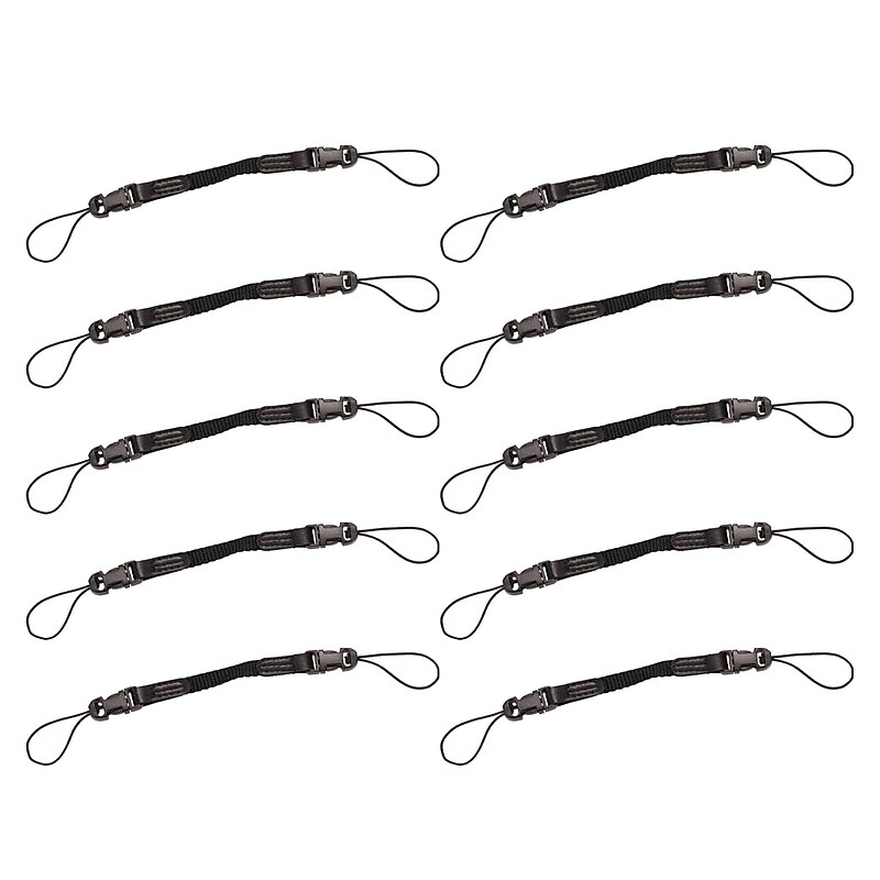 Squids 3136 Barcode Scanner Adaptor Strap, 10/Pack (19169) image 1