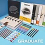 Canson Graduate Manga 8.5" x 11" Mixed Media Sketch Book, 40 Sheets/Book (MCX31200L036)~#|#~2118383D-BC7D-4523-82C51D09C0D19C2A_sc7