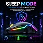 SaharaCase Pathfinder Ambidextrous Wireless Gaming Mouse,  Black (KB62)~#|#~211852BB-ADF1-4287-BE3DB49B76382159_sc7