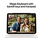 Apple iPad Air M2 Chip 11" Tablet, 128GB, Wi-Fi, Space Gray (MUWC3LL/A)~#|#~21191F75-B0DF-4709-9FFAD6475EE7ABBE_sc7