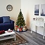 Nearly Natural Northern Tip Pine Artificial Christmas Tree, 4' (T1715)~#|#~211AEE8D-2992-48EA-9B077C089AC44341_sc7