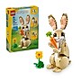LEGO Creator Cute Bunny, 326 Pieces (31162)~#|#~211B0520-BF43-46EF-AEA0783D969BBA7F_sc7
