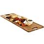 MegaChef 33" x 12" Acacia Wood Folding Cheese Cutting Board~#|#~211E10B5-81B0-4830-BEAE52F54AAC275F_sc7
