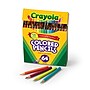 Crayola Kids' Colored Pencil Set, Assorted Colors, 64 Pencils/Box (68-3364)~#|#~211FBE95-ED40-43DF-80AA4CF3CFB0D02B_sc7