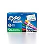 Expo Low Odor Marker, Assorted, Chisel Tip, 12/Pack (81043)~#|#~2121B5E2-AA20-4173-AA9CA5B14954EFC1_sc7