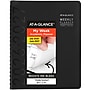 2026-2027 AT-A-GLANCE Contemporary 8.25" x 11" Academic Weekly & Monthly Planner, Faux Leather Cover, Black (70-957X-05-27)~#|#~2121B728-0007-4205-BDD1E17ADB179A33_sc7