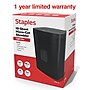 Staples 10-Sheet Micro-Cut Multi-Media Shredder (ST62150)~#|#~212300F9-079E-4698-B3251178489EE030_sc7