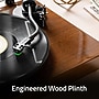 Fluance Elite RT81+ High‑Fidelity Belt‑Drive Turntable, Walnut Veneer (RT81P)~#|#~212781F2-0F04-4292-8CC406AB395D38F3_sc7