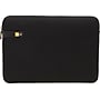 Case Logic Laps 17" Polyester Laptop Sleeve, Shock Absorbing, Black (3201364)~#|#~2127D0A8-9C28-434B-9AB7CDAAC476B8B7_sc7