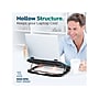 Purely C14 Height-Adjustable 17” Laptop Cooling Pad Stand with 4 Fans, 2 USB Ports (PLSC14)~#|#~21291B7A-7B68-453E-8DD56C08DC503F6F_sc7