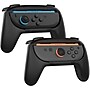 4Gamers Twin Controller Grips, Switch 2 Compatible, Black (S2-JG2-4G)~#|#~212A4153-25CE-45AC-95DD83E33C9B8FDA_sc7