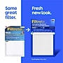 Filtrete High Performance 16" x 20" x 1" Pleated Air Filter, MERV 13 (7100222951)~#|#~212BB244-9B76-4AED-89412AFEB8DC6F49_sc7
