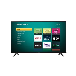 Hisense A4Nシリーズ 32V型 SMART TV A4N | ハイセンスジャパン株式会社