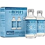 Mrs. Meyer's Clean Day Foaming Hand Soap Refill, Rain Water Scent, 2 Fl. Oz., 2/Pack (355609)~#|#~2132E7BC-85FE-480B-9A085B3C773FD172_sc7