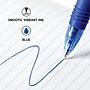 Zebra Z-Grip Retractable Ballpoint Pen, Medium Point, 1.0mm, Blue Ink, 96/Pack (22296)~#|#~21336348-A65D-4CFF-9208DE4F06FCD427_sc7