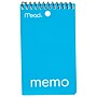 Mead 1-Subject Notebooks, 3" x 5", College Ruled, 60 Sheets, Assorted Colors (45354)~#|#~21336DE9-5412-49CD-8E88384AE33E4949_sc7