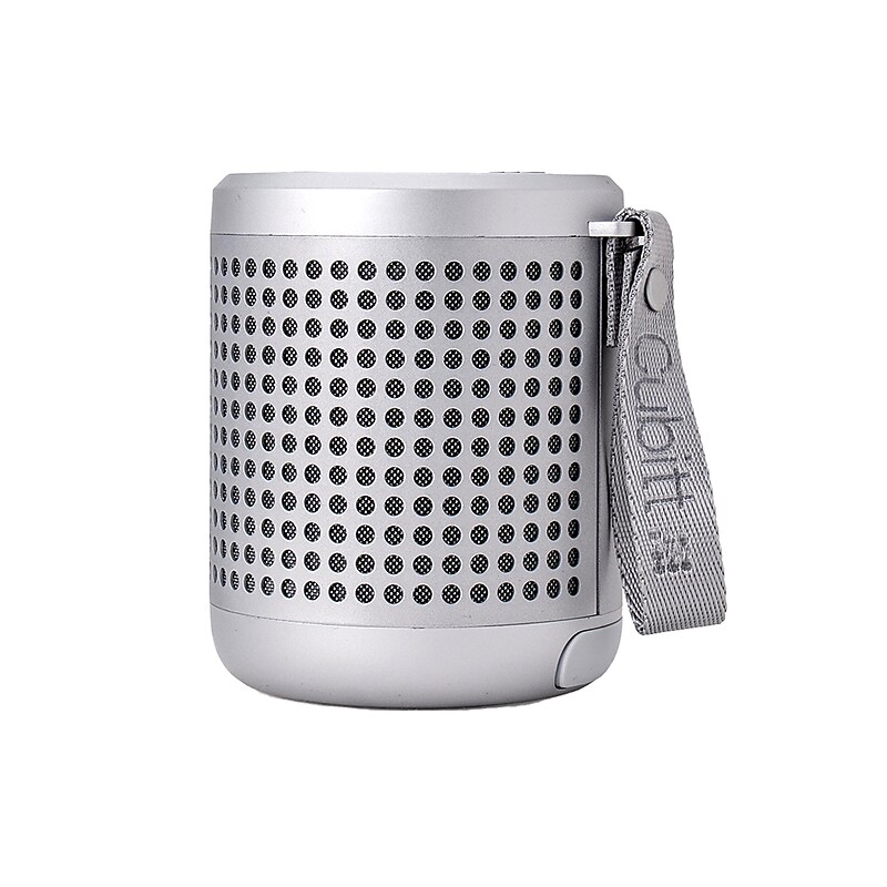 Cubitt Power Go Gen 2 Wireless Bluetooth Speaker, Water Resistant, Light Silver (CT-PWGO2-7) image 1
