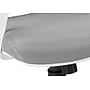 Monarch Specialties Inc. Ergonomic Mesh Computer and Desk Chair, Grey/White (I 7225)~#|#~2135A477-ABAC-42B6-B2341B4B74AB5AE7_sc7